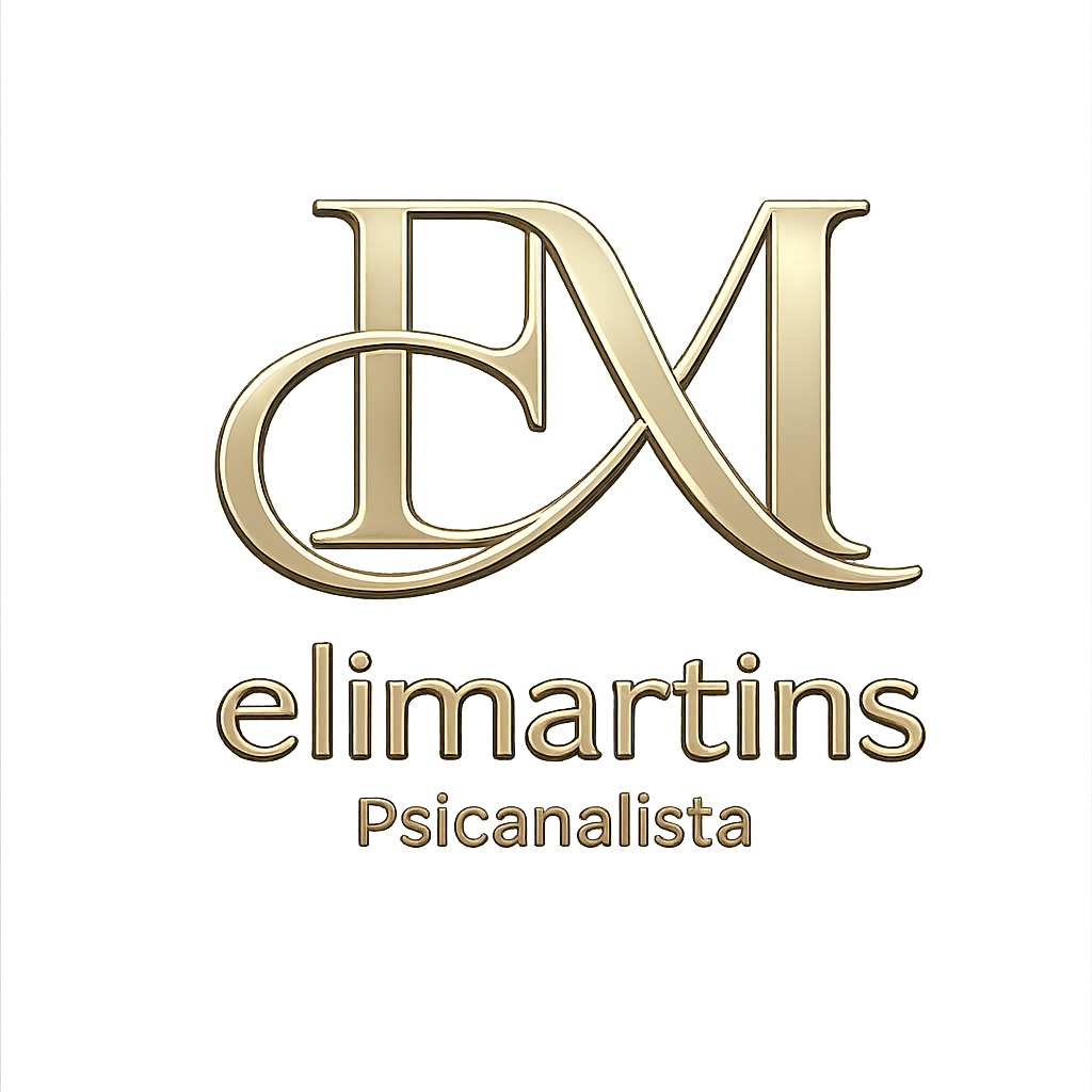 Elizângela Martins, Psicanalista